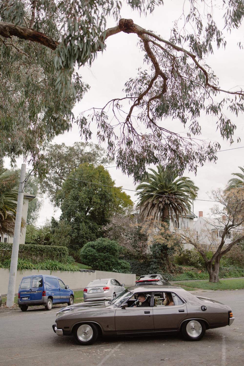 PORTFOLIO - TOM & BAYLEY/ MELBOURNE
