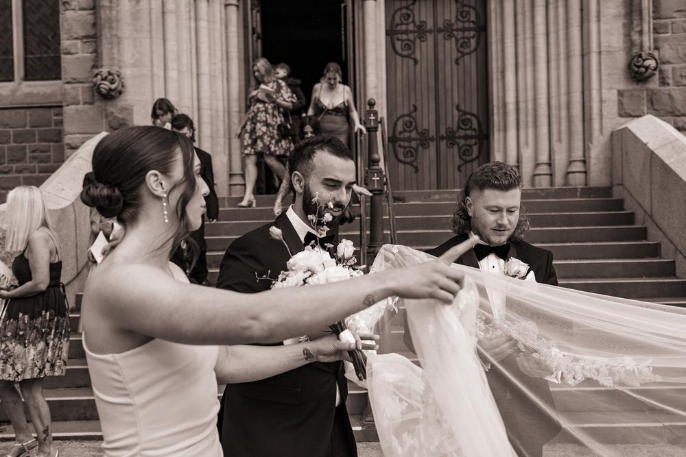 PORTFOLIO - TOM & BAYLEY/ MELBOURNE