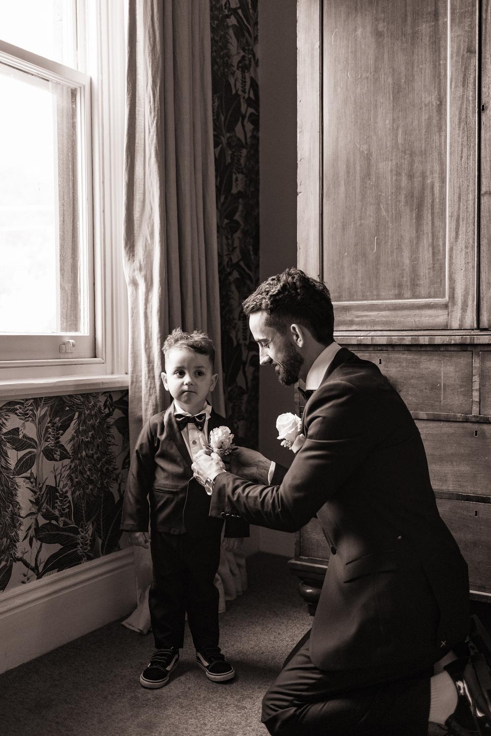 PORTFOLIO - TOM & BAYLEY/ MELBOURNE