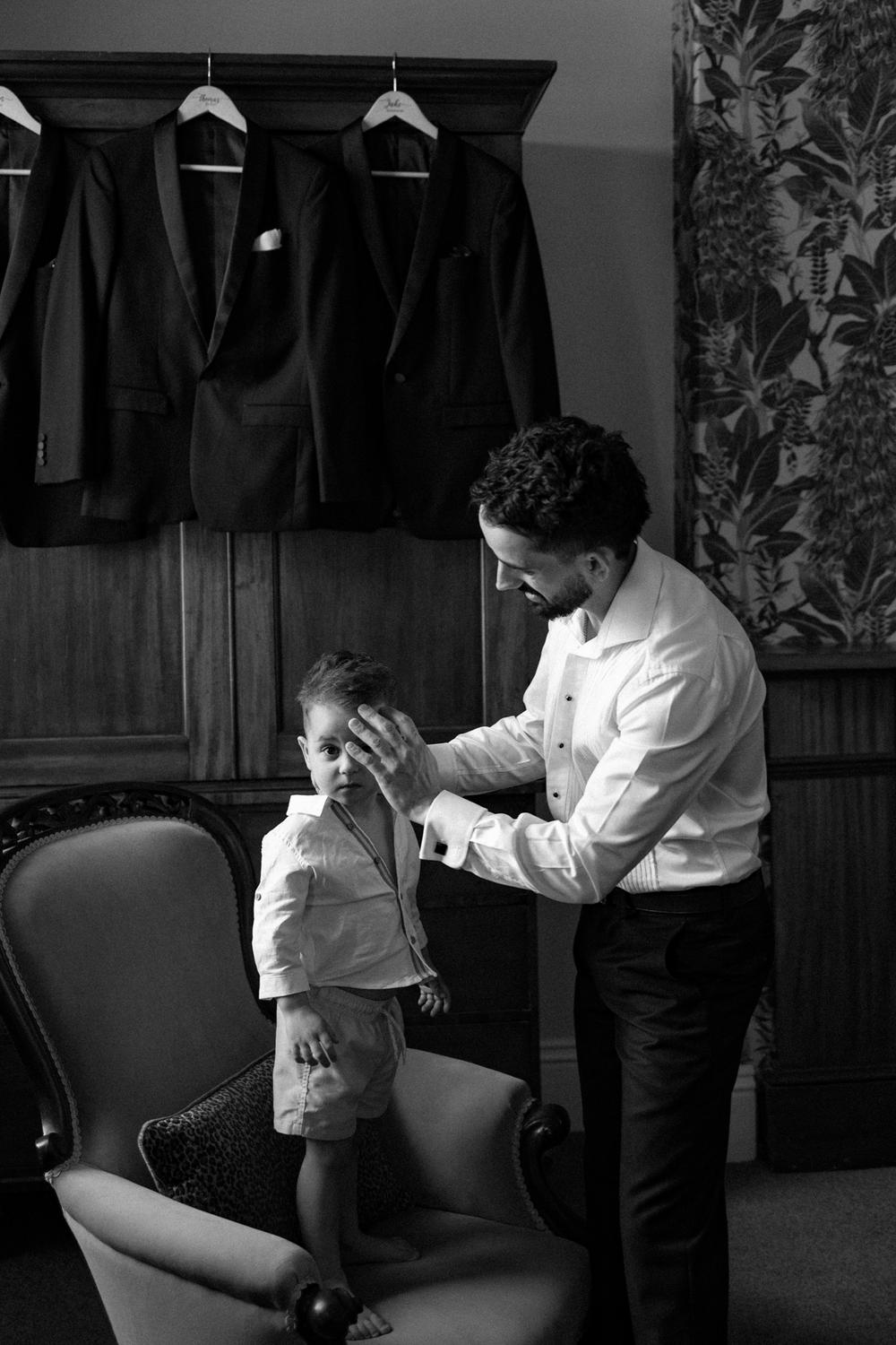 PORTFOLIO - TOM & BAYLEY/ MELBOURNE
