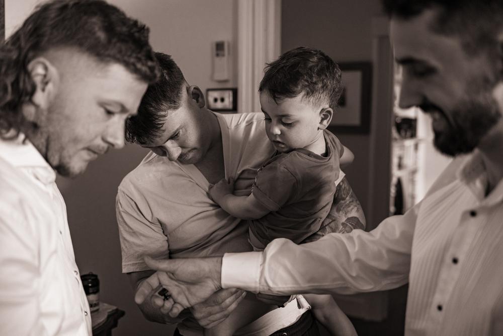 PORTFOLIO - TOM & BAYLEY/ MELBOURNE