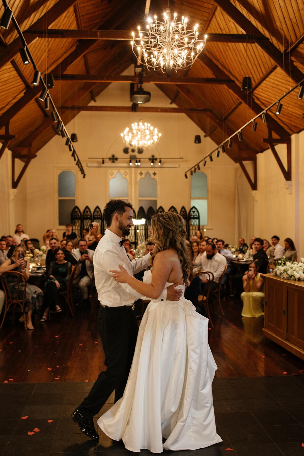 PORTFOLIO - TOM & BAYLEY/ MELBOURNE