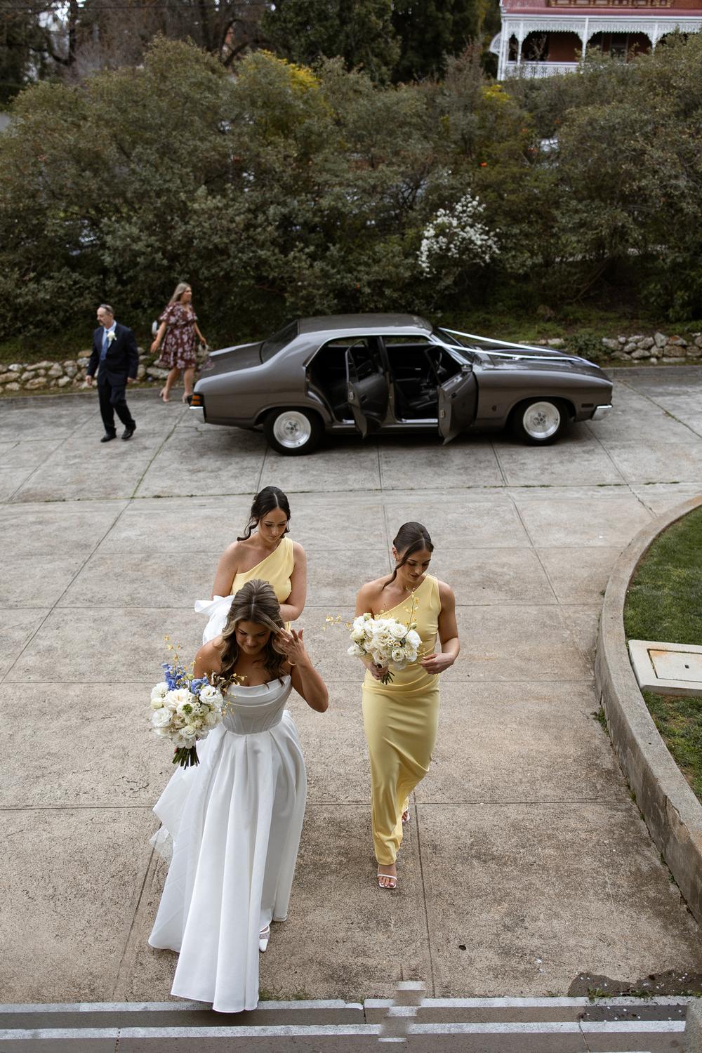 PORTFOLIO - TOM & BAYLEY/ MELBOURNE