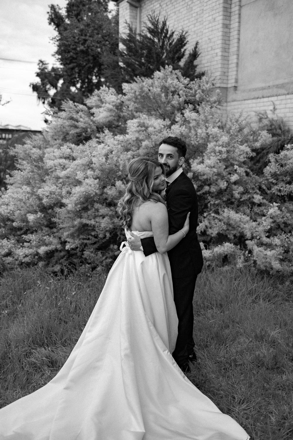 PORTFOLIO - TOM & BAYLEY/ MELBOURNE