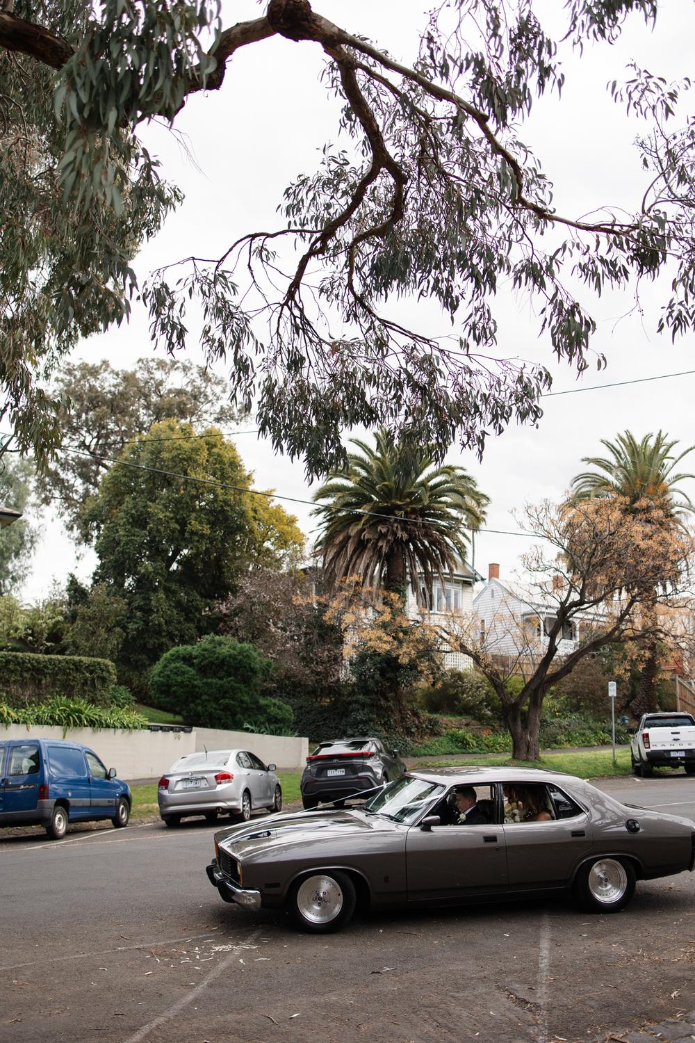 PORTFOLIO - TOM & BAYLEY/ MELBOURNE