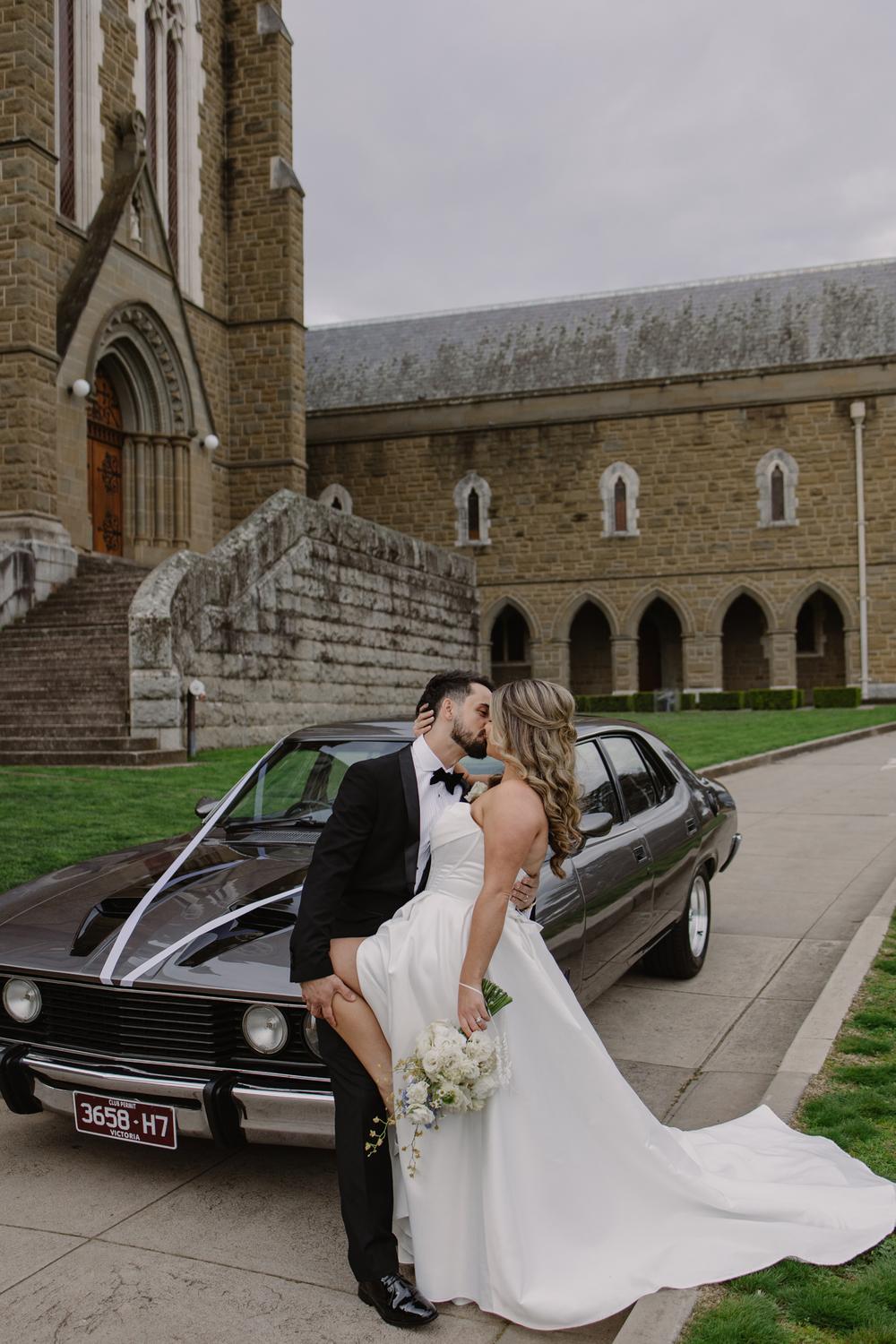 PORTFOLIO - TOM & BAYLEY/ MELBOURNE