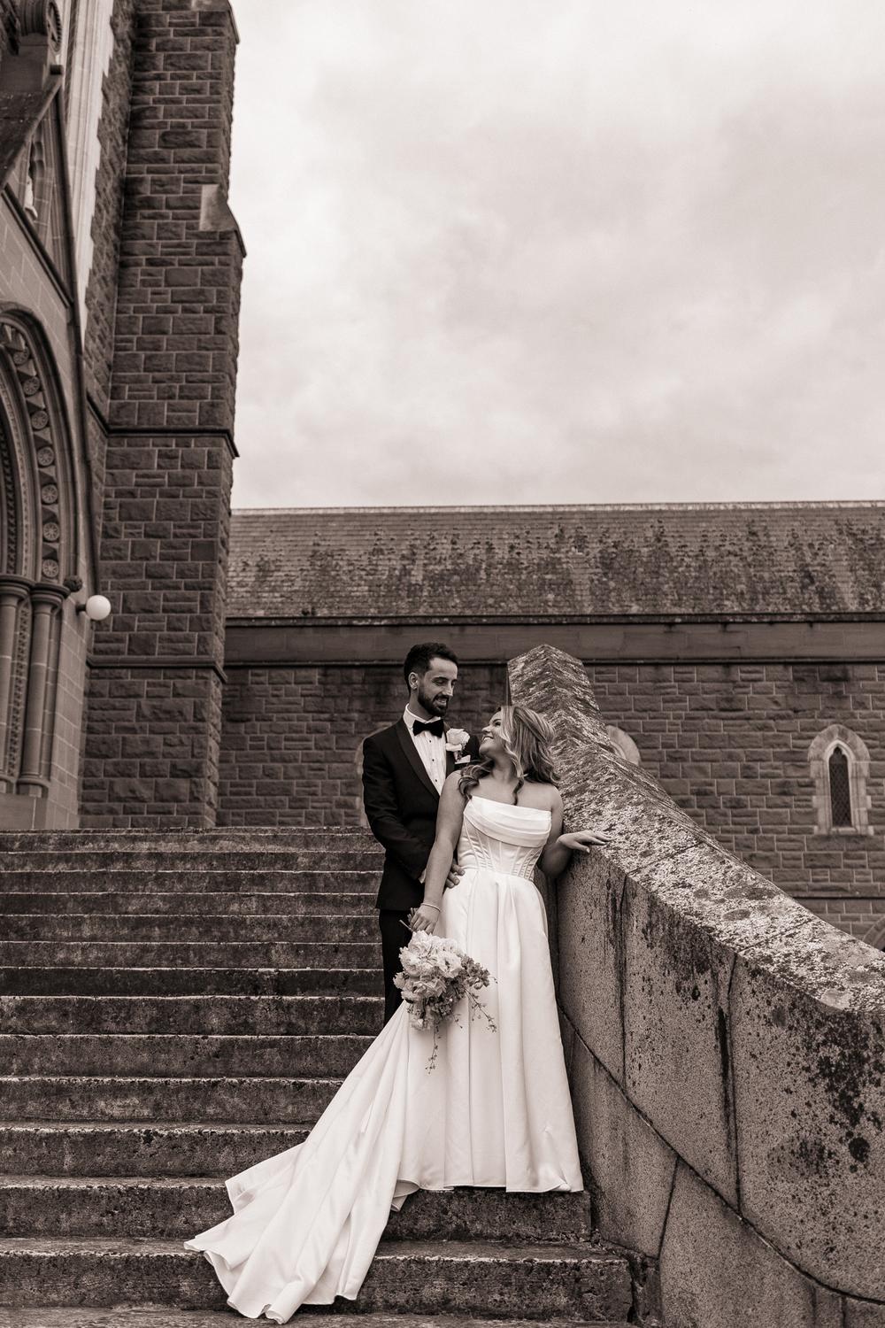 PORTFOLIO - TOM & BAYLEY/ MELBOURNE