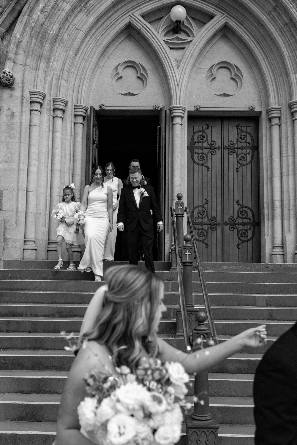 PORTFOLIO - TOM & BAYLEY/ MELBOURNE