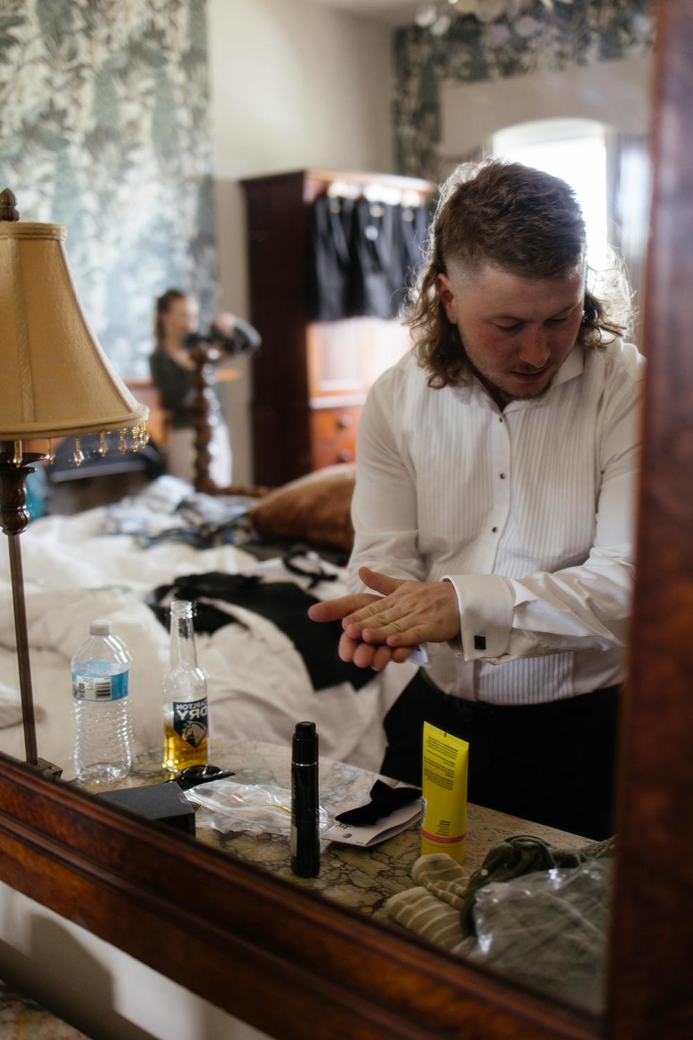 PORTFOLIO - TOM & BAYLEY/ MELBOURNE