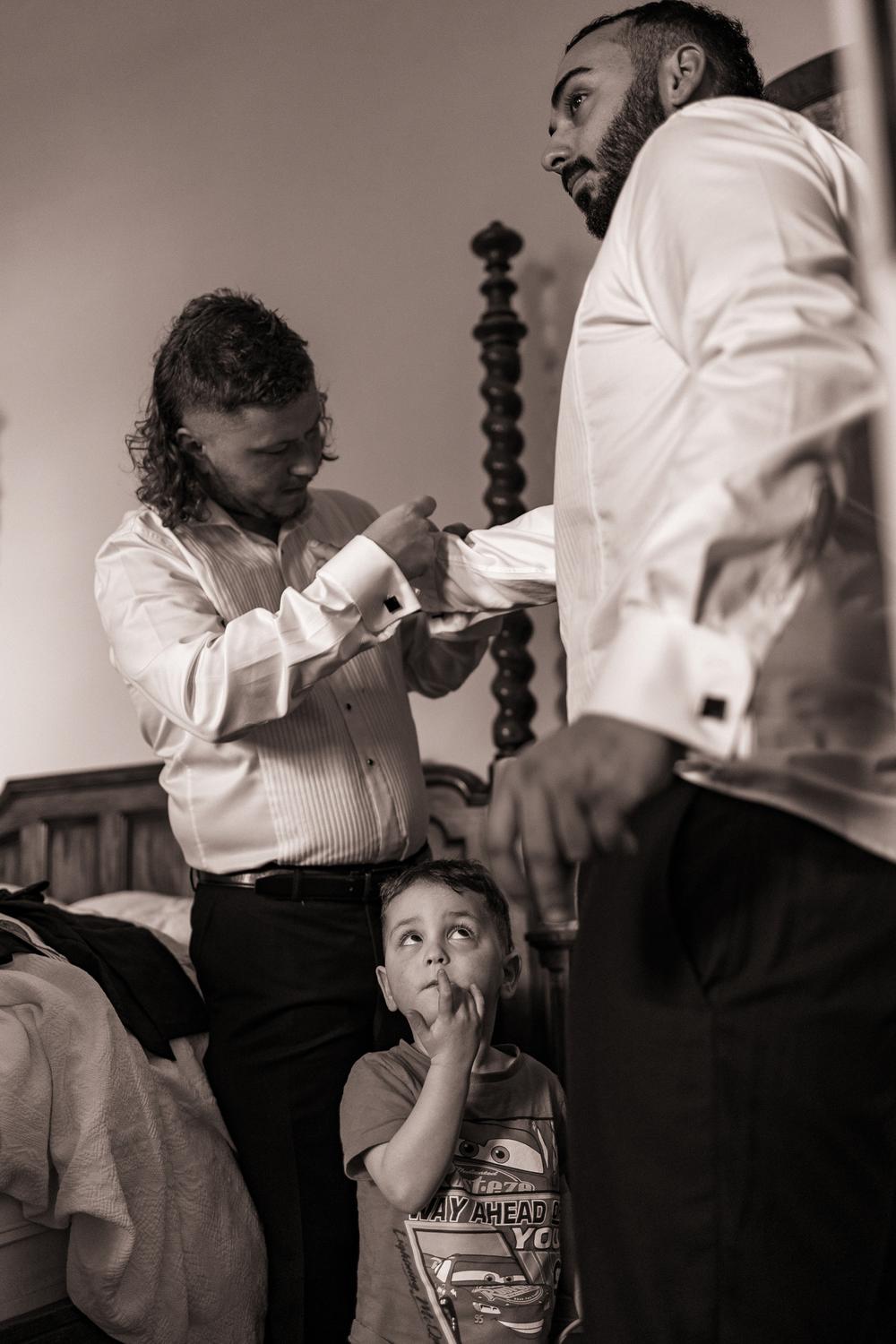 PORTFOLIO - TOM & BAYLEY/ MELBOURNE