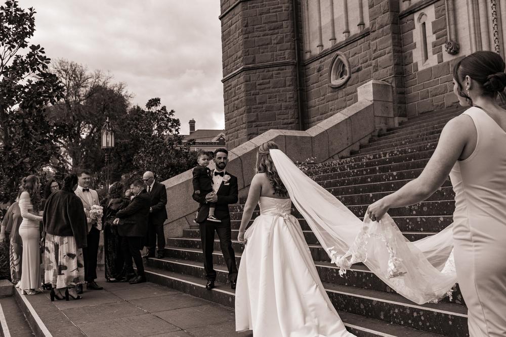 PORTFOLIO - TOM & BAYLEY/ MELBOURNE