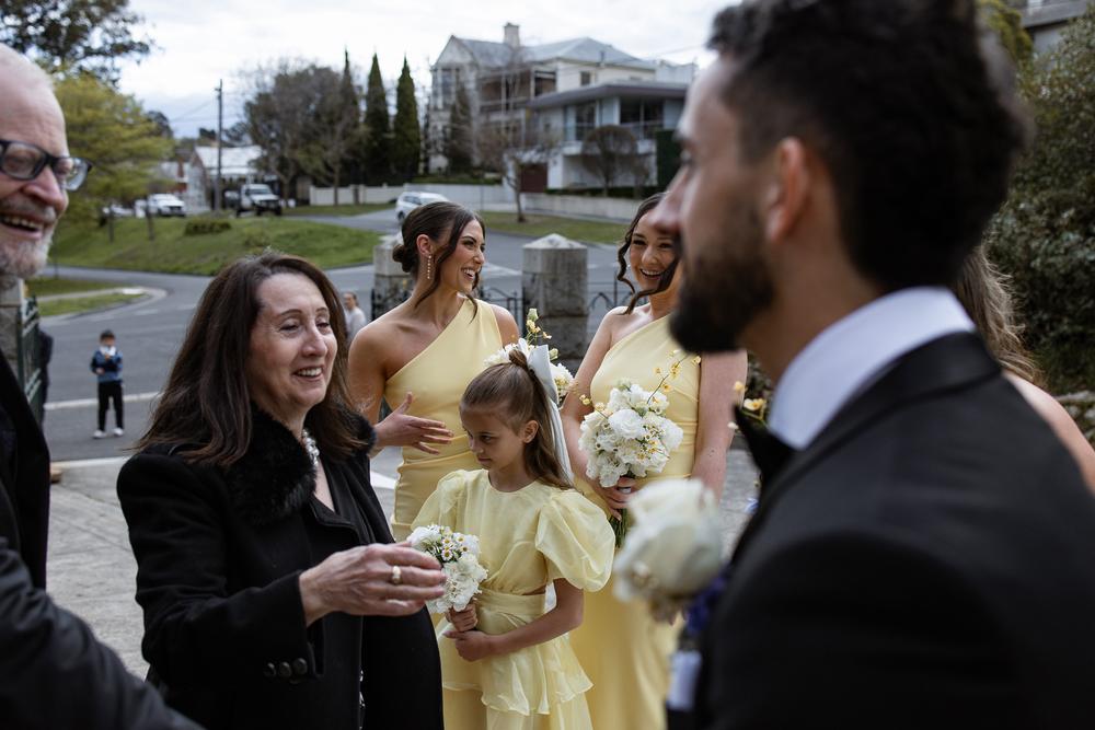 PORTFOLIO - TOM & BAYLEY/ MELBOURNE