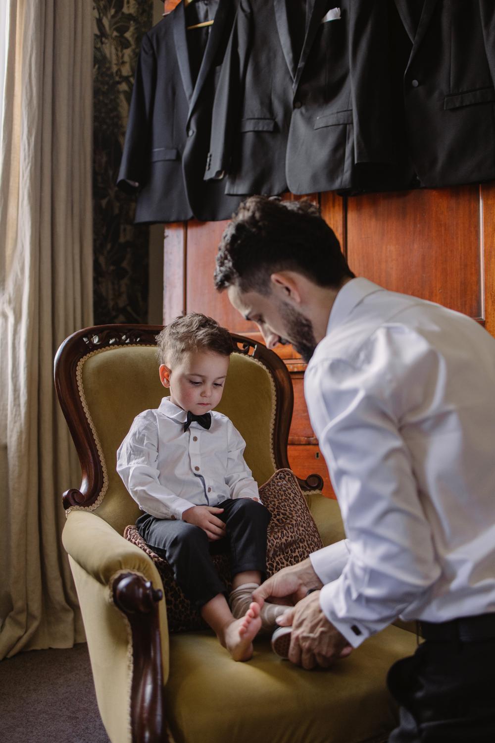 PORTFOLIO - TOM & BAYLEY/ MELBOURNE