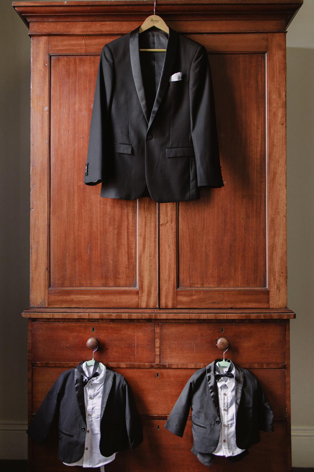 PORTFOLIO - TOM & BAYLEY/ MELBOURNE