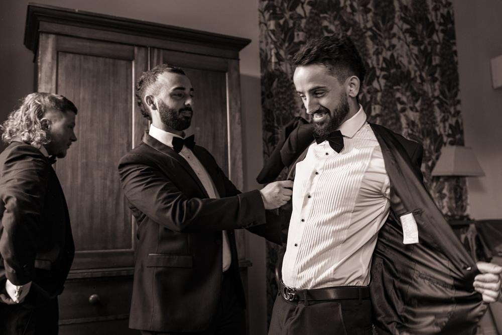 PORTFOLIO - TOM & BAYLEY/ MELBOURNE