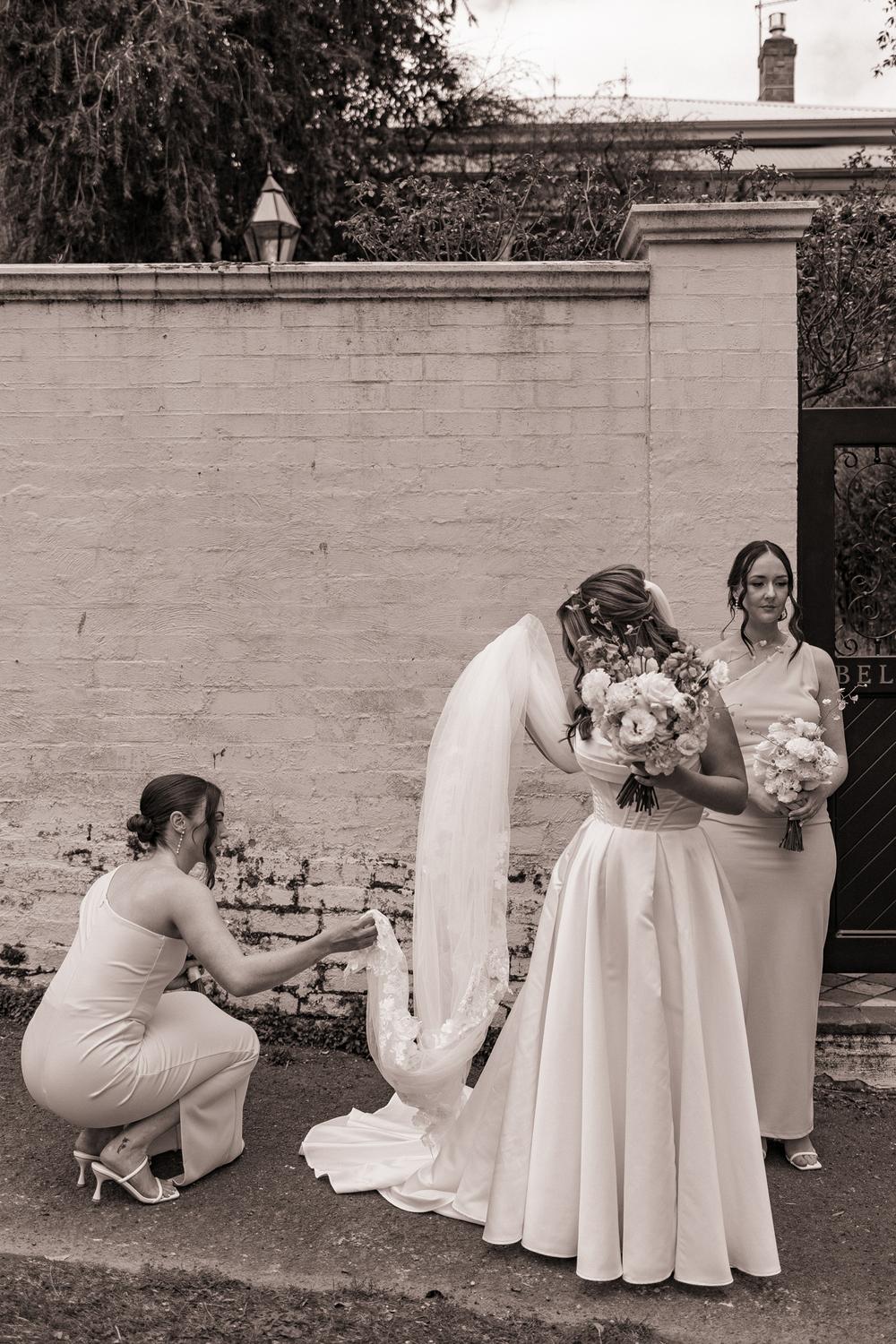 PORTFOLIO - TOM & BAYLEY/ MELBOURNE