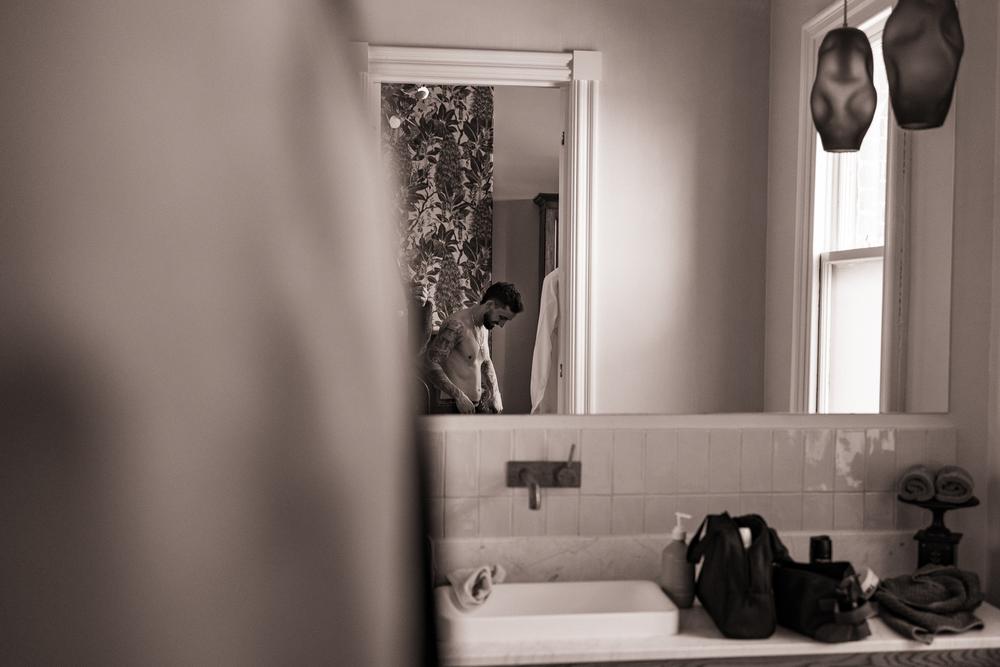 PORTFOLIO - TOM & BAYLEY/ MELBOURNE