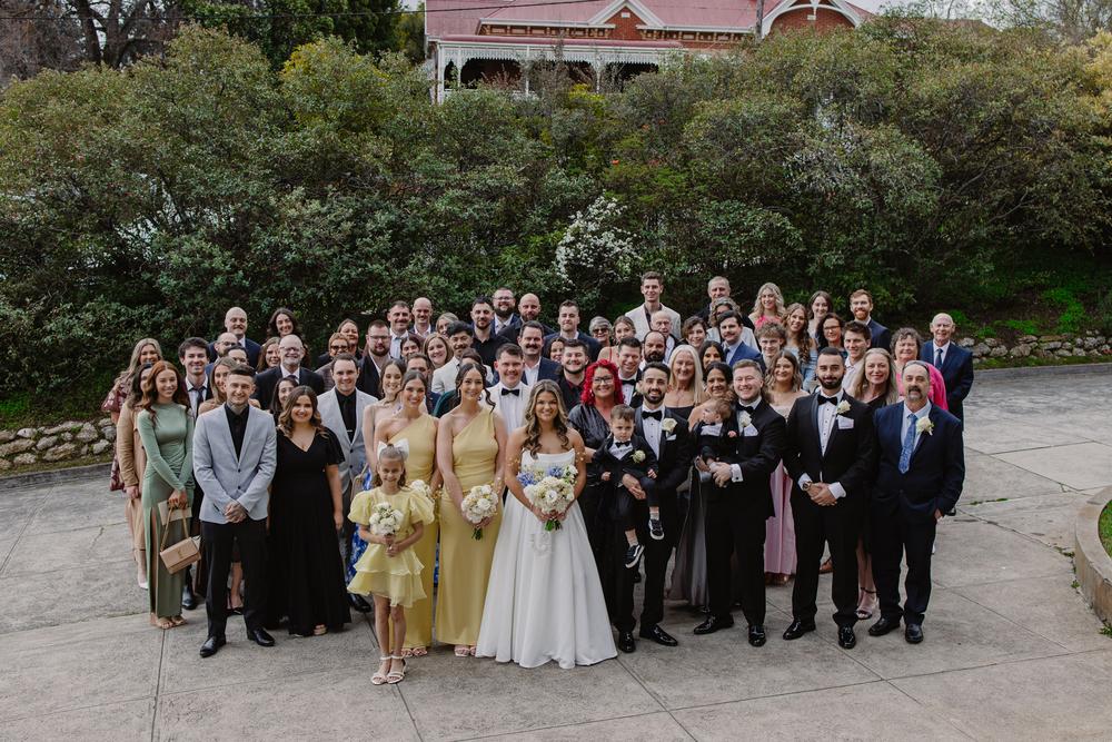 PORTFOLIO - TOM & BAYLEY/ MELBOURNE