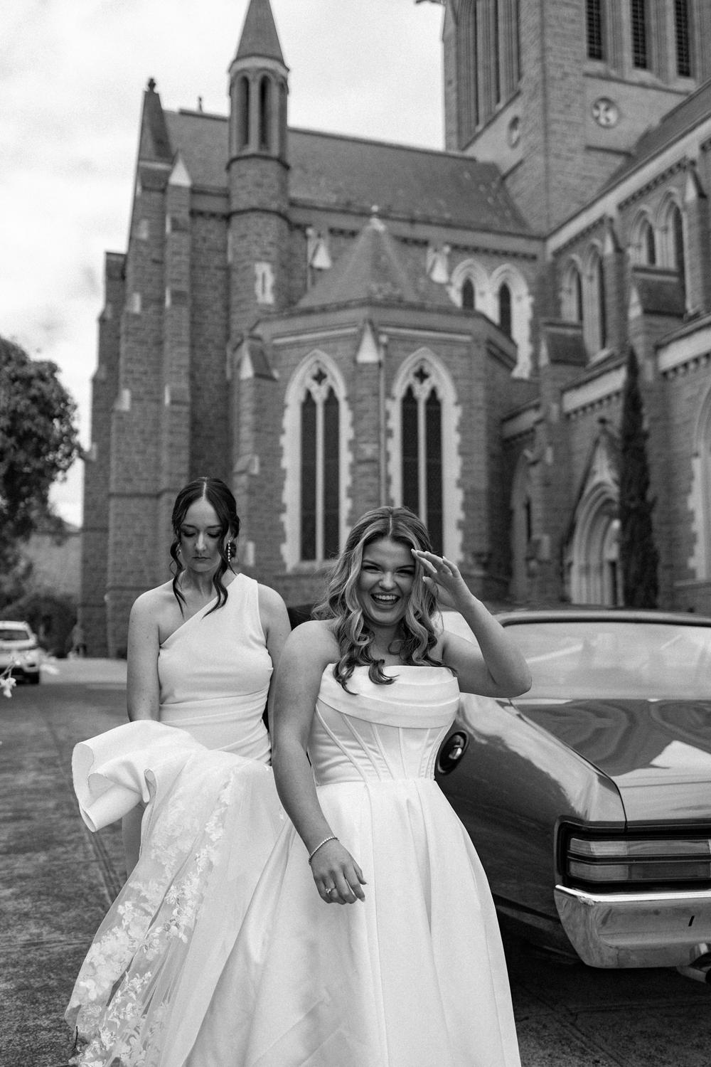 PORTFOLIO - TOM & BAYLEY/ MELBOURNE