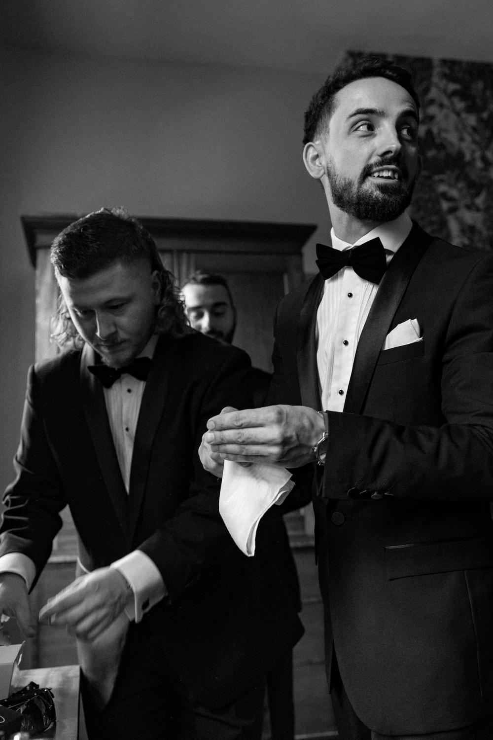 PORTFOLIO - TOM & BAYLEY/ MELBOURNE
