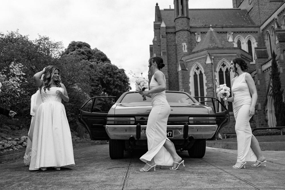 PORTFOLIO - TOM & BAYLEY/ MELBOURNE