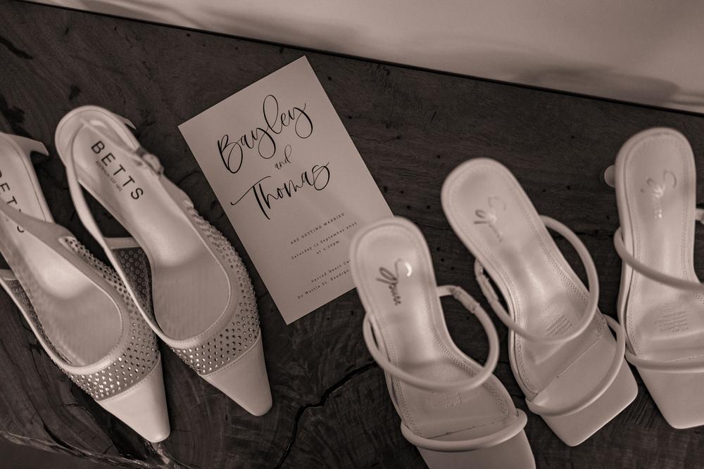 PORTFOLIO - TOM & BAYLEY/ MELBOURNE