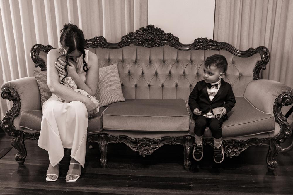 PORTFOLIO - TOM & BAYLEY/ MELBOURNE