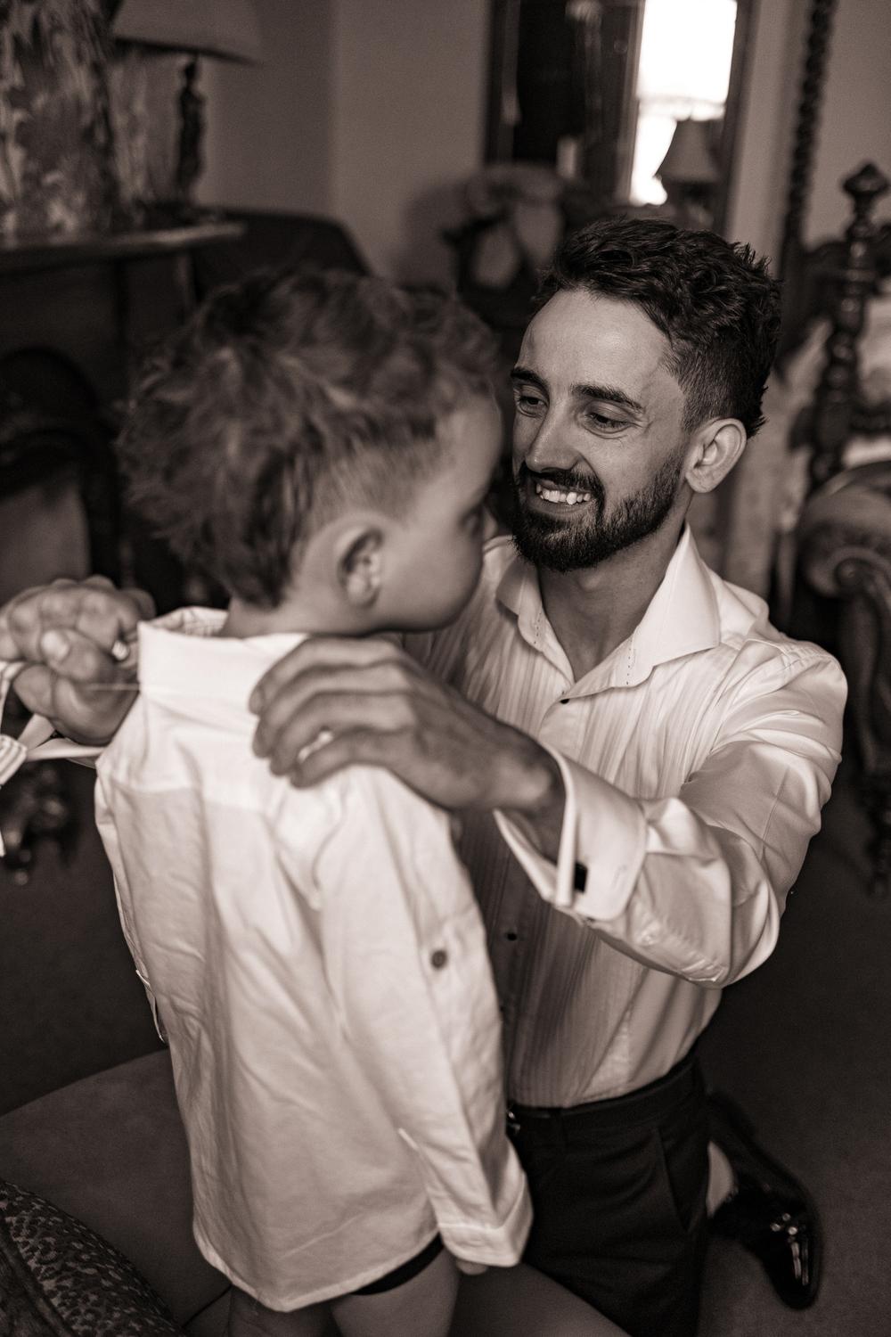 PORTFOLIO - TOM & BAYLEY/ MELBOURNE