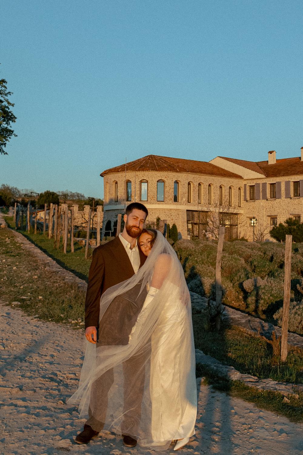 PORTFOLIO - Vitaliy & Ekaterina/ Краснодар+Шато Андре,8 часов
