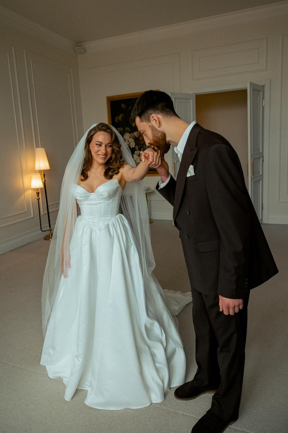 PORTFOLIO - Vitaliy & Ekaterina/ Краснодар+Шато Андре,8 часов