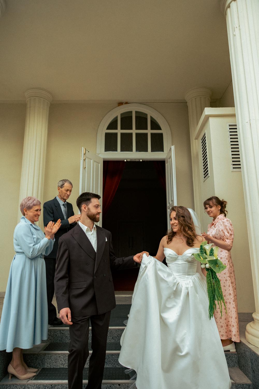 PORTFOLIO - Vitaliy & Ekaterina/ Краснодар+Шато Андре,8 часов
