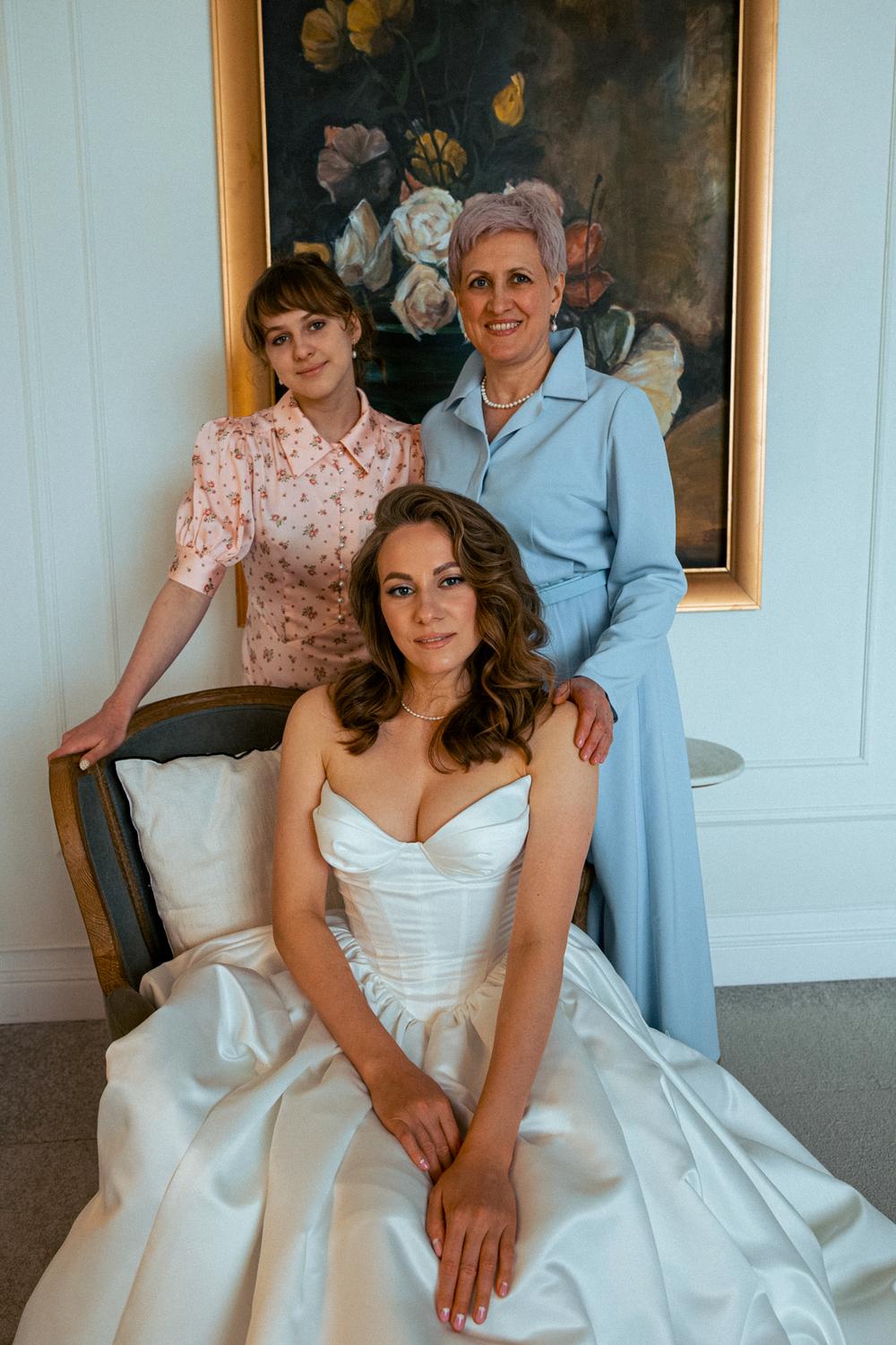 PORTFOLIO - Vitaliy & Ekaterina/ Краснодар+Шато Андре,8 часов