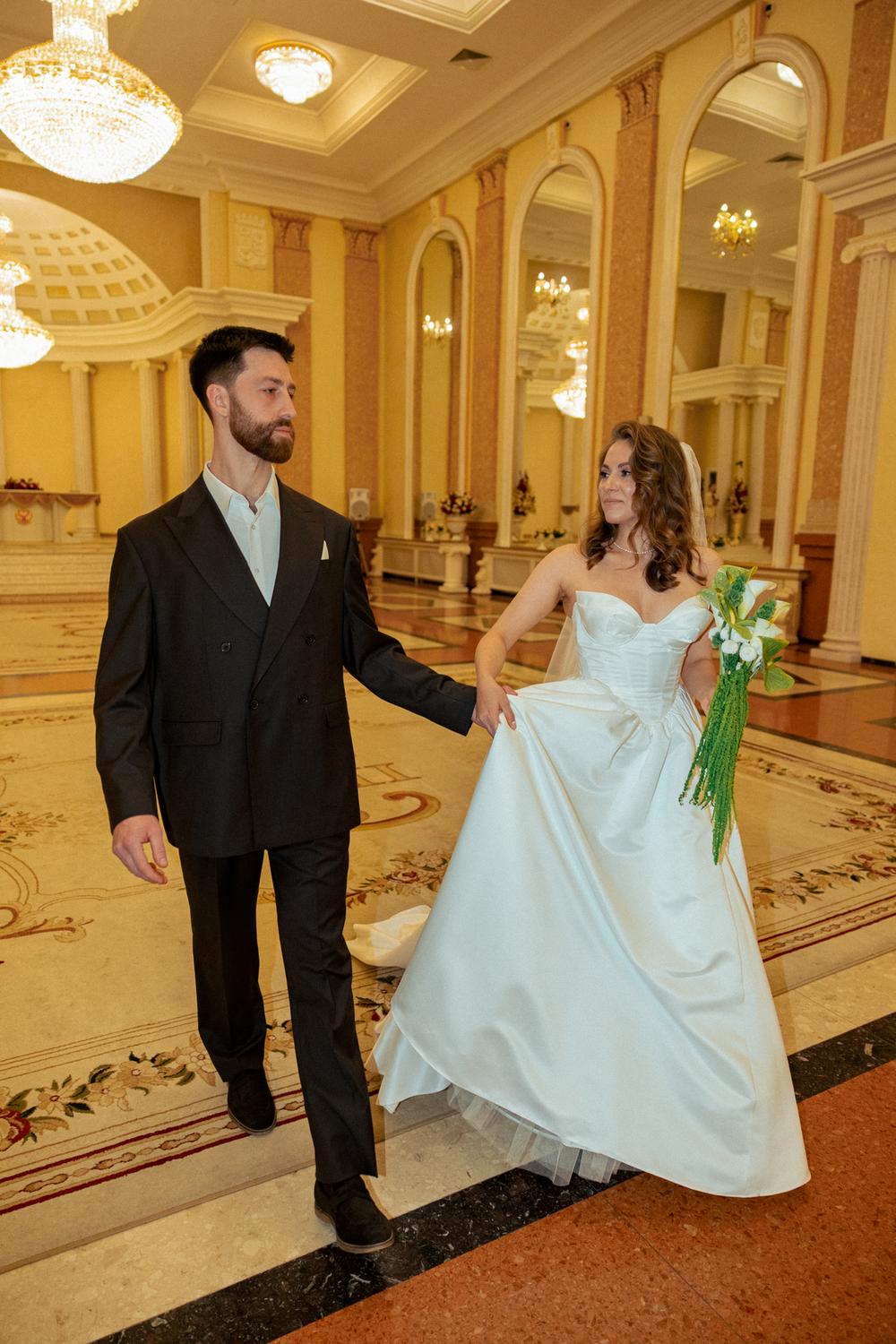 PORTFOLIO - Vitaliy & Ekaterina/ Краснодар+Шато Андре,8 часов