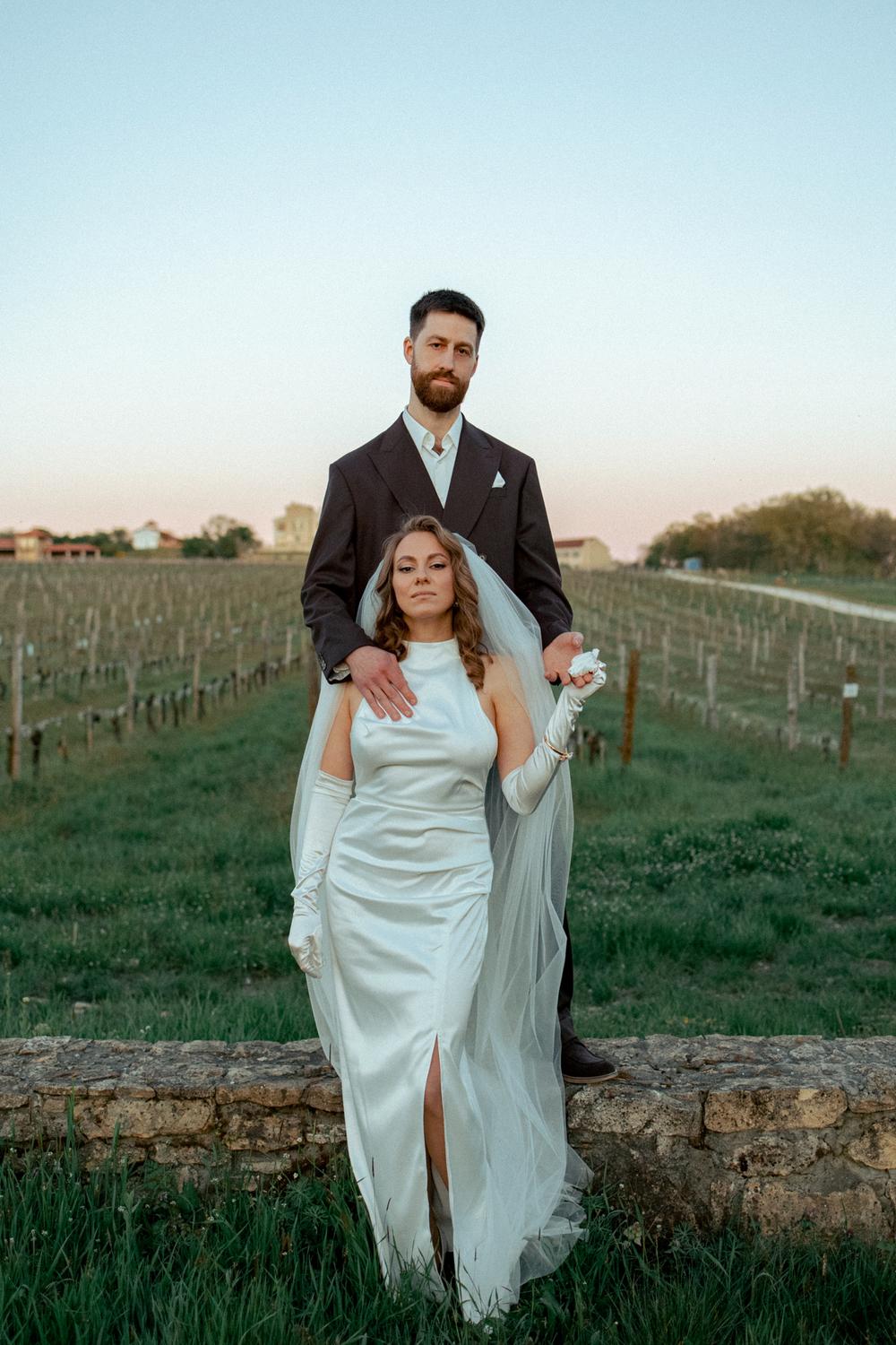 PORTFOLIO - Vitaliy & Ekaterina/ Краснодар+Шато Андре,8 часов