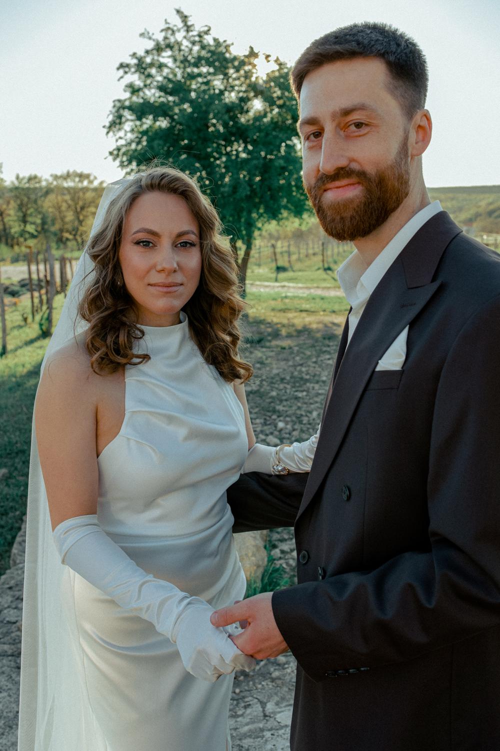 PORTFOLIO - Vitaliy & Ekaterina/ Краснодар+Шато Андре,8 часов