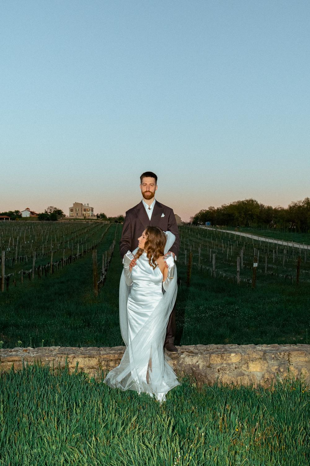 PORTFOLIO - Vitaliy & Ekaterina/ Краснодар+Шато Андре,8 часов