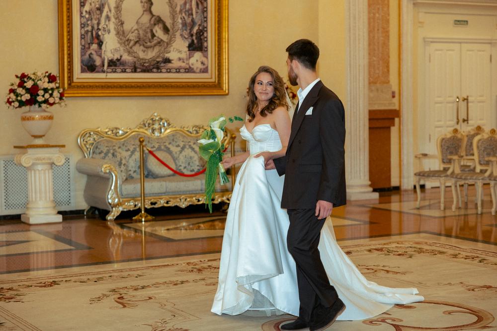 PORTFOLIO - Vitaliy & Ekaterina/ Краснодар+Шато Андре,8 часов