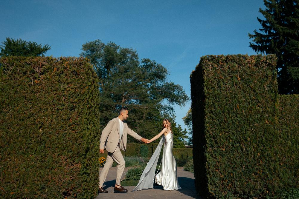 PORTFOLIO - Lena & Gleb