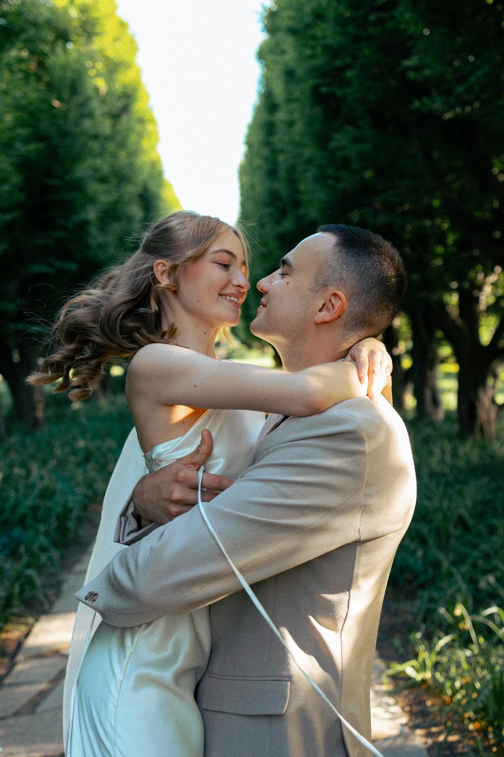PORTFOLIO - Lena & Gleb