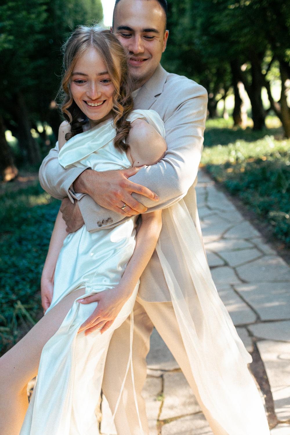 PORTFOLIO - Lena & Gleb