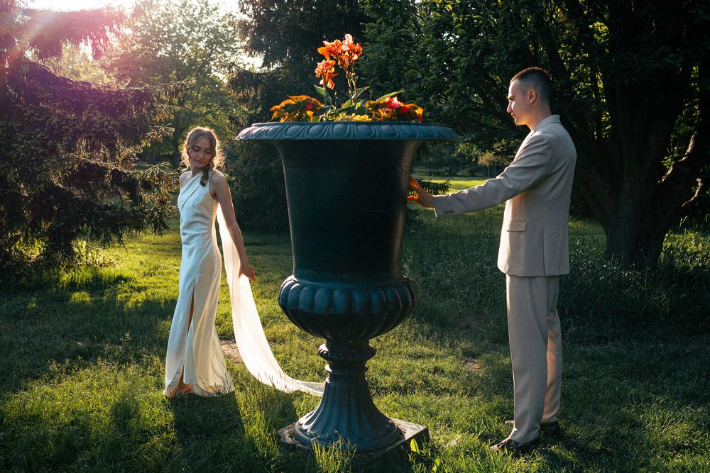 PORTFOLIO - Lena & Gleb