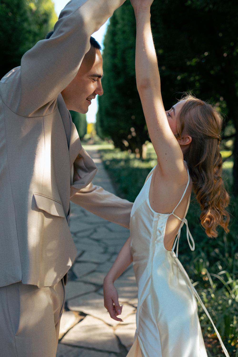 PORTFOLIO - Lena & Gleb