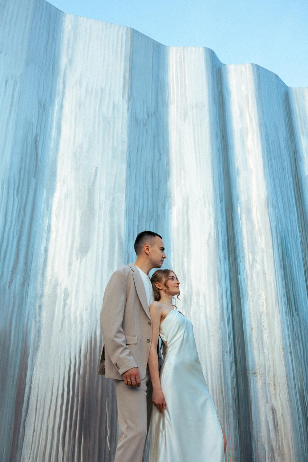 PORTFOLIO - Lena & Gleb