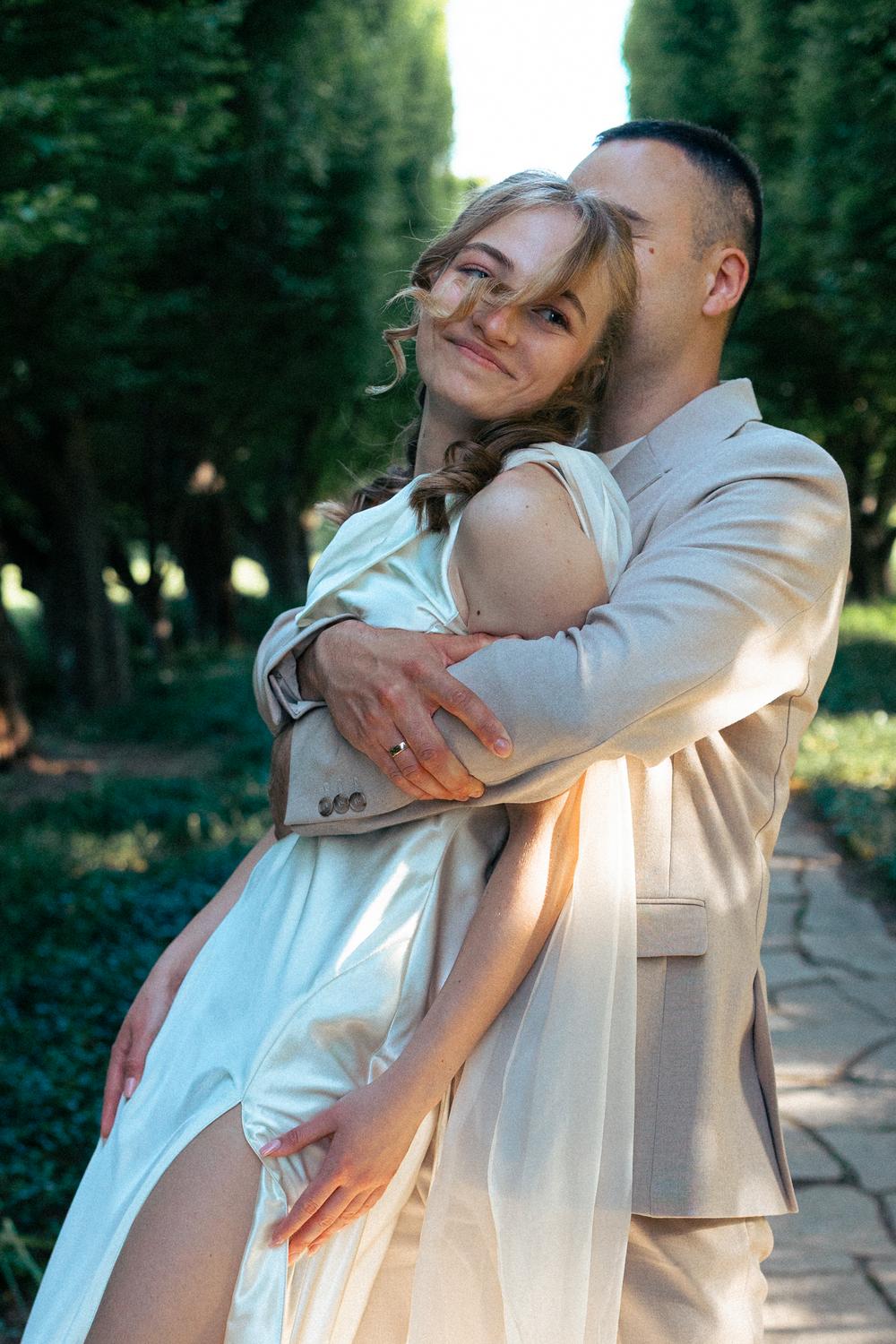 PORTFOLIO - Lena & Gleb