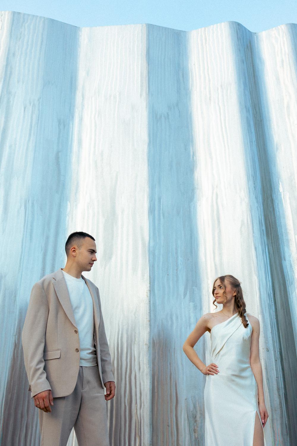 PORTFOLIO - Lena & Gleb