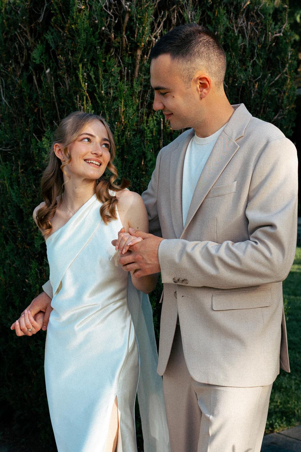 PORTFOLIO - Lena & Gleb