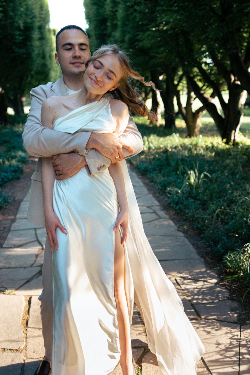 PORTFOLIO - Lena & Gleb