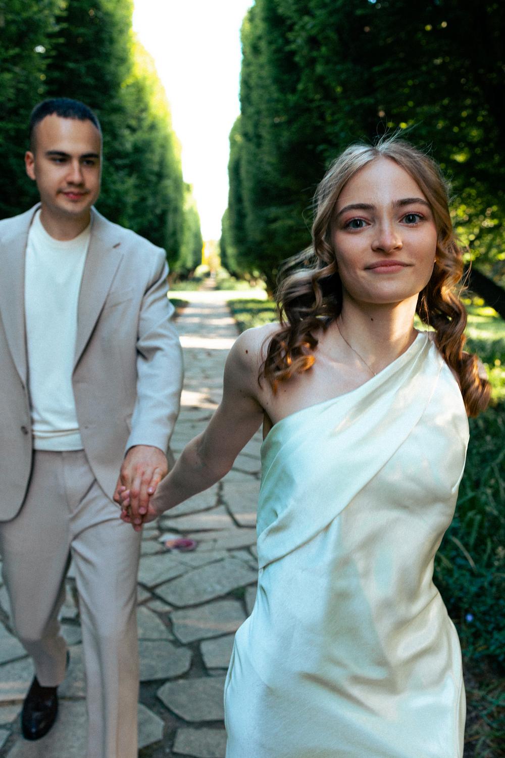 PORTFOLIO - Lena & Gleb