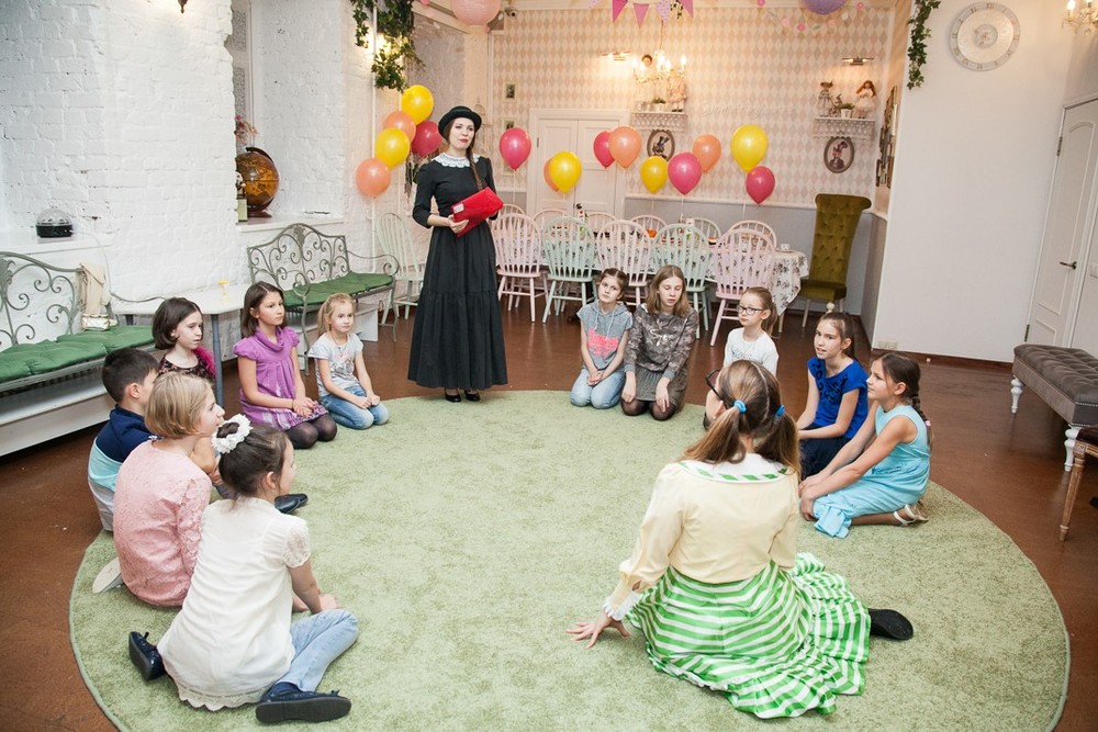 Детский праздник