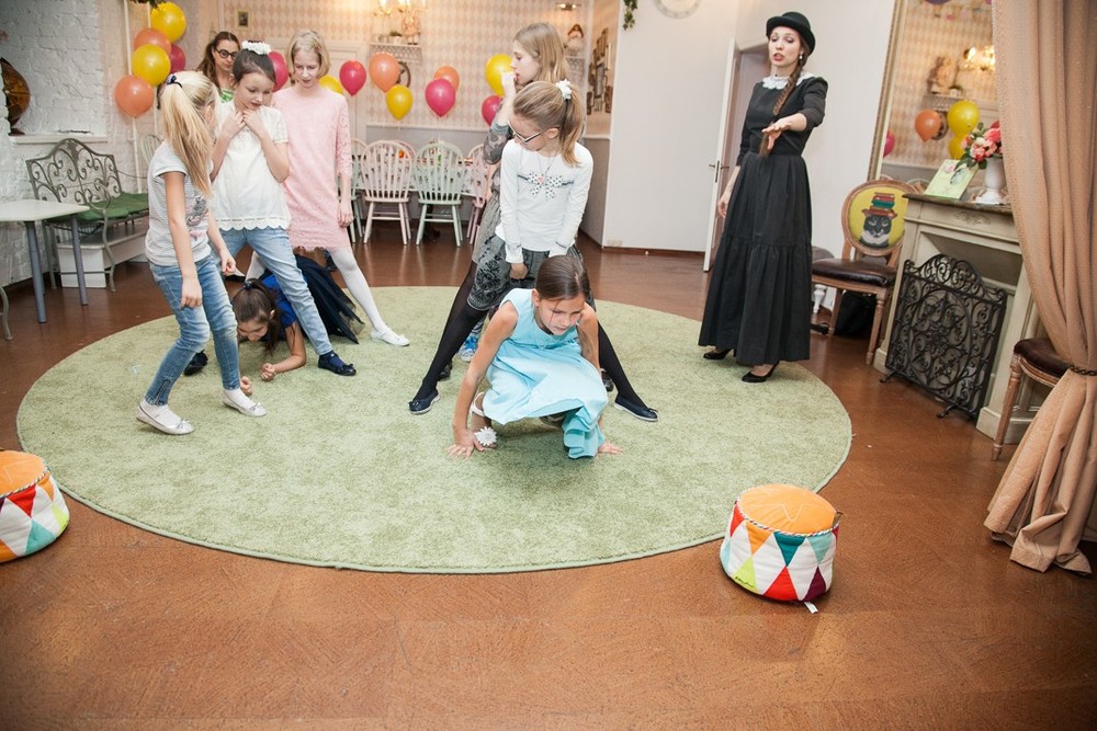 Детский праздник
